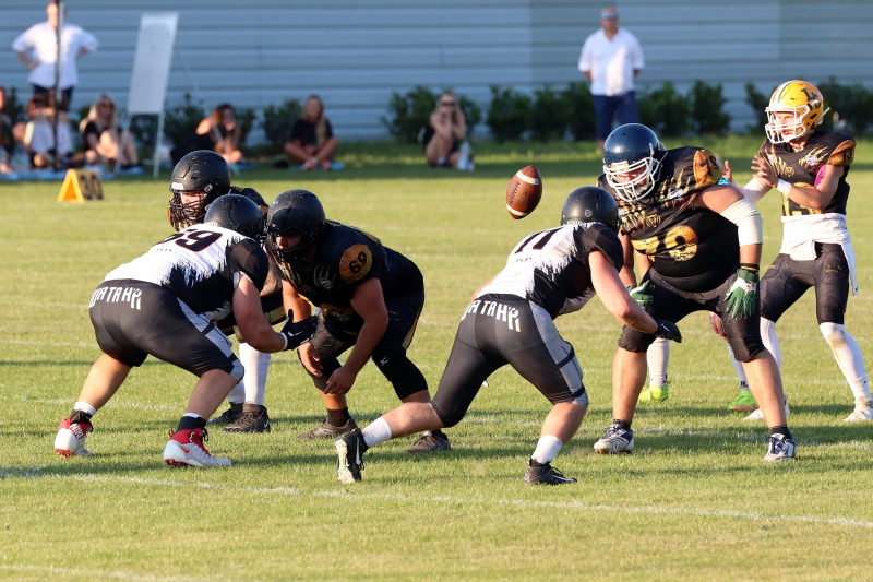 36/45 Grizzlies Gorzów - Wataha Zielona Góra