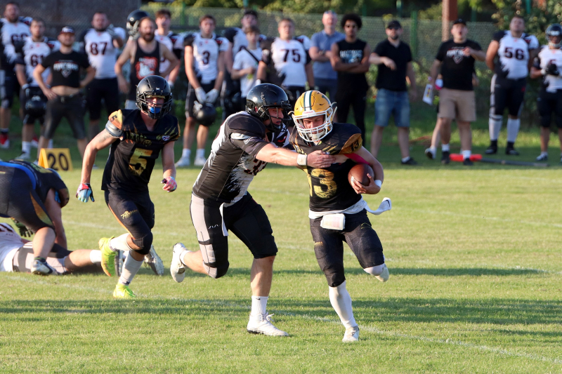 38/45 Grizzlies Gorzów - Wataha Zielona Góra