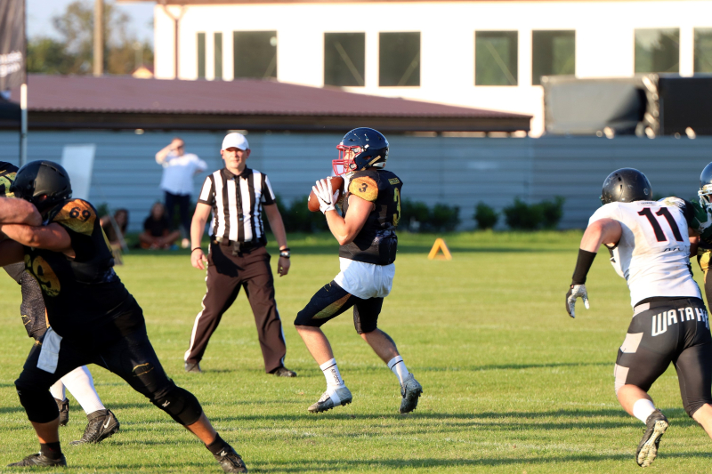 39/45 Grizzlies Gorzów - Wataha Zielona Góra