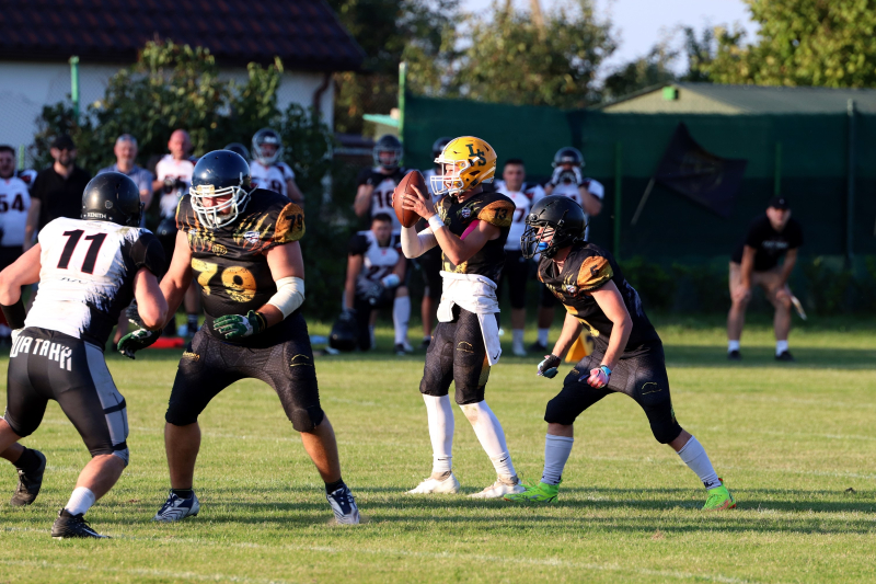 40/45 Grizzlies Gorzów - Wataha Zielona Góra