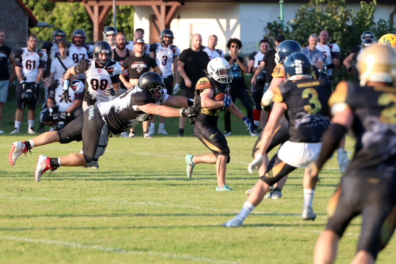 41/45 Grizzlies Gorzów - Wataha Zielona Góra