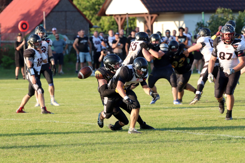 42/45 Grizzlies Gorzów - Wataha Zielona Góra