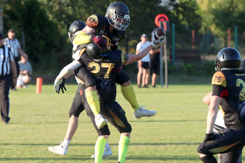 43/45 Grizzlies Gorzów - Wataha Zielona Góra