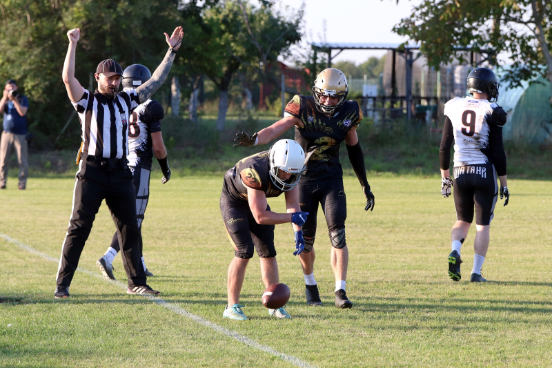 44/45 Grizzlies Gorzów - Wataha Zielona Góra