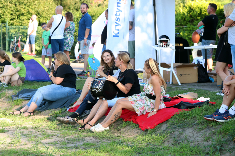 45/45 Grizzlies Gorzów - Wataha Zielona Góra