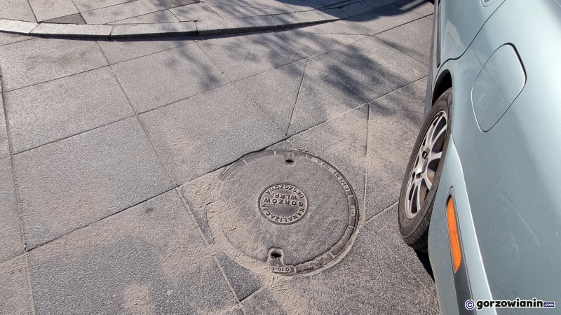 3/10 Prace gwarancyjne przy ul. Sikorskiego w Gorzowie