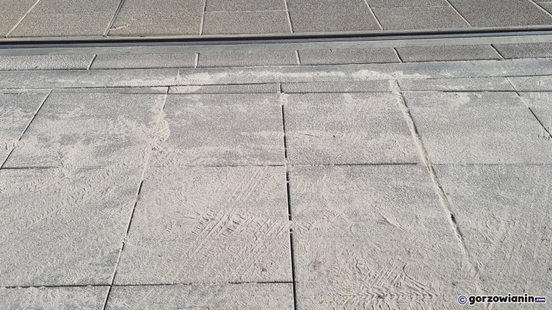 7/10 Prace gwarancyjne przy ul. Sikorskiego w Gorzowie