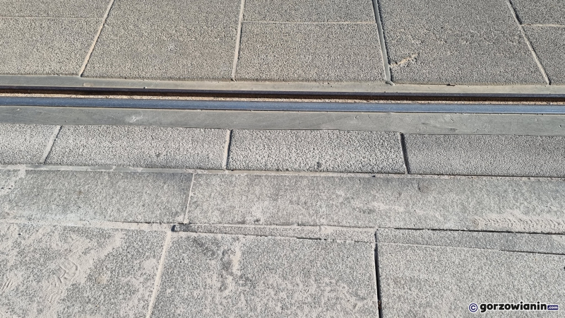 8/10 Prace gwarancyjne przy ul. Sikorskiego w Gorzowie