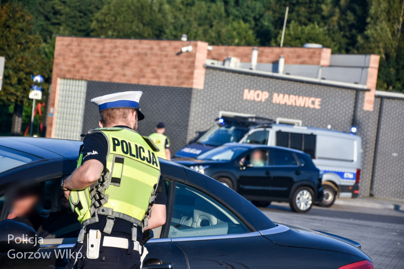 4/9 Masowe kontrole trzeźwości. Aż 13 kierowców po alkoholu zatrzymanych