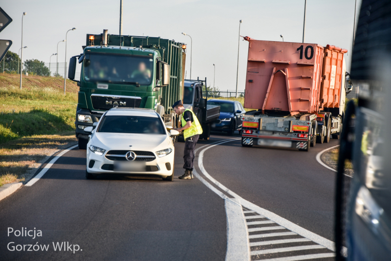 5/9 Masowe kontrole trzeźwości. Aż 13 kierowców po alkoholu zatrzymanych