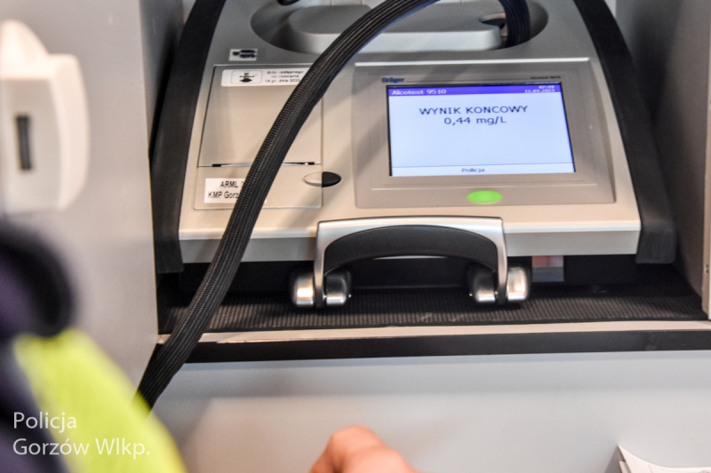 7/9 Masowe kontrole trzeźwości. Aż 13 kierowców po alkoholu zatrzymanych