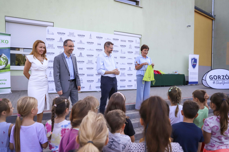 3/9 Eko-upominki dla pierwszaków