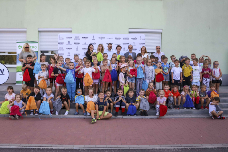 4/9 Eko-upominki dla pierwszaków