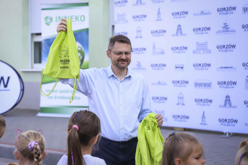 8/9 Eko-upominki dla pierwszaków