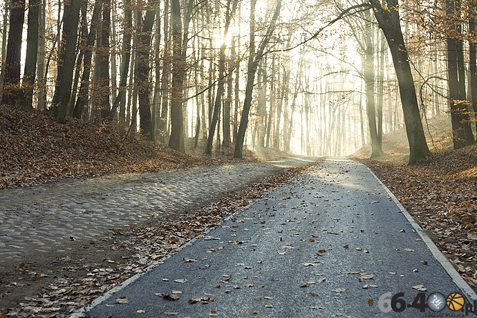 6/16 Barlinek: Ścieżki rowerowe