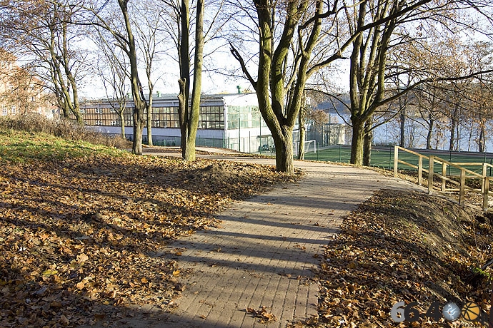 11/16 Barlinek: Ścieżki rowerowe