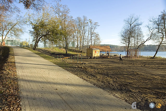 12/16 Barlinek: Ścieżki rowerowe