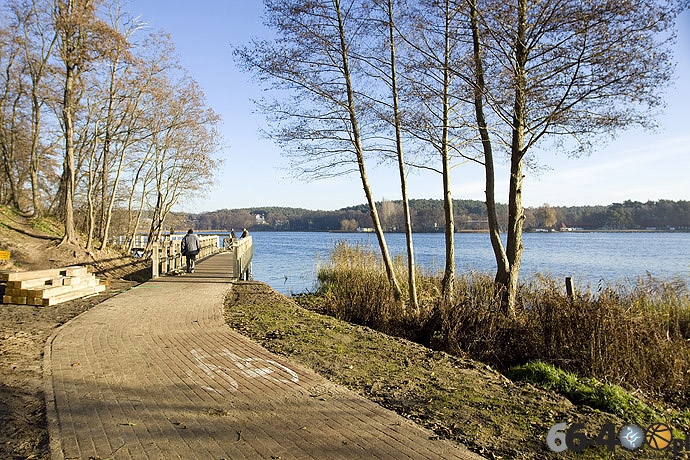 13/16 Barlinek: Ścieżki rowerowe