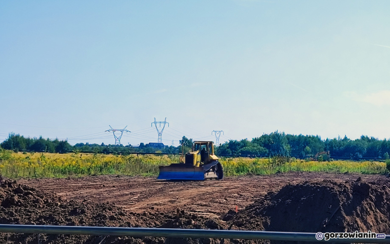 2/5 Ruszyła budowa Gorzów Power Center