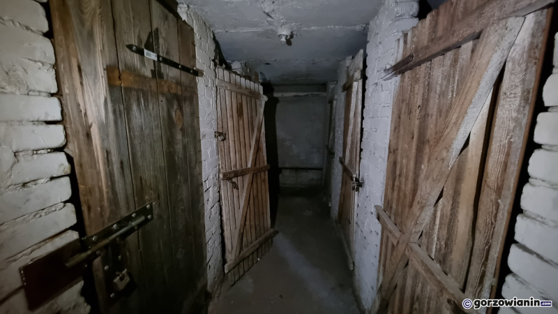 4/7 Bezdomni koczują w piwnicach przy ul. Słonecznej w Gorzowie