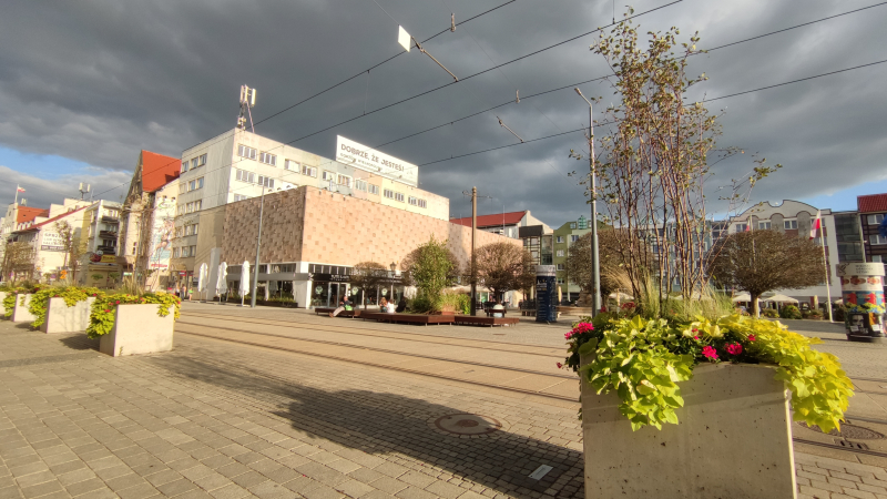 6/9 Prace rozpoczęte, czas start - mniej betonu, więcej zieleni w Gorzowie 