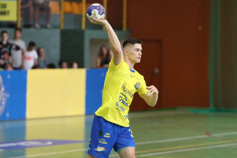 5/33 Budimex Stal Gorzów - Sandra Spa Pogoń Szczecin