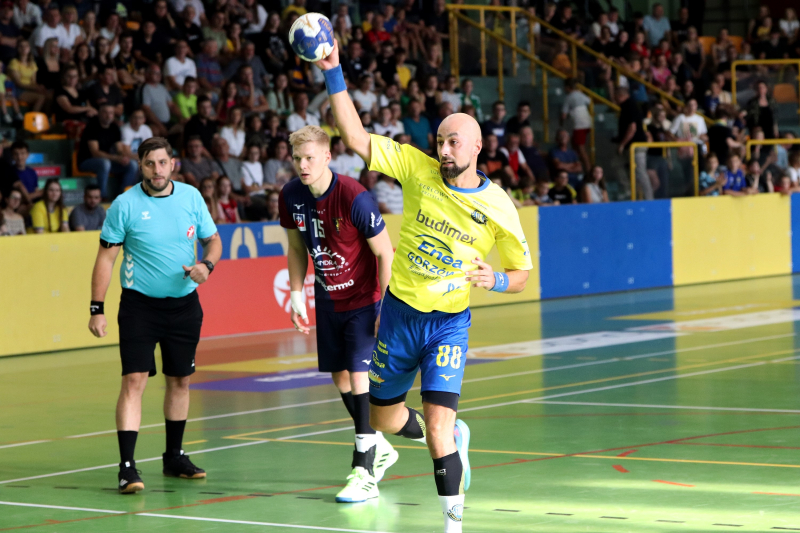 8/33 Budimex Stal Gorzów - Sandra Spa Pogoń Szczecin