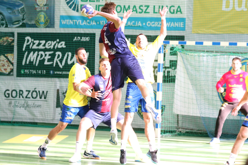 10/33 Budimex Stal Gorzów - Sandra Spa Pogoń Szczecin