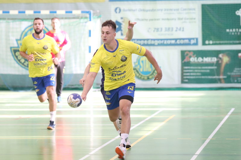 11/33 Budimex Stal Gorzów - Sandra Spa Pogoń Szczecin