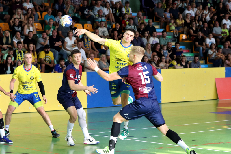 13/33 Budimex Stal Gorzów - Sandra Spa Pogoń Szczecin