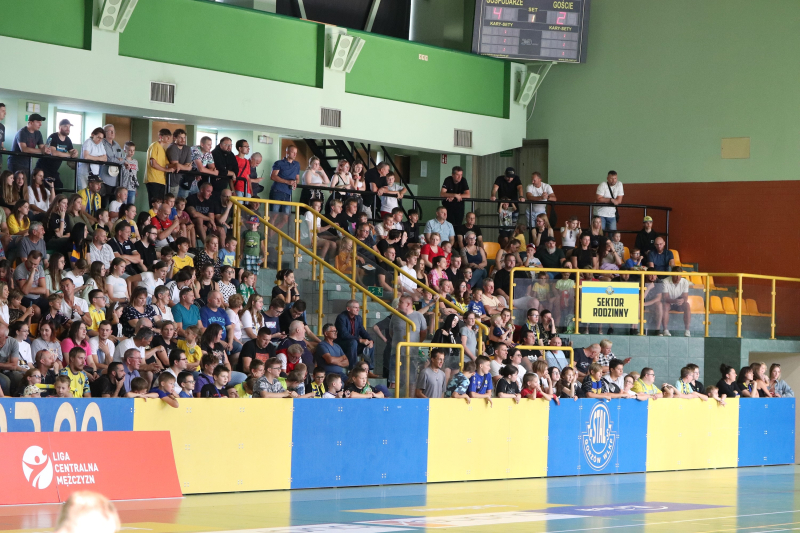 14/33 Budimex Stal Gorzów - Sandra Spa Pogoń Szczecin