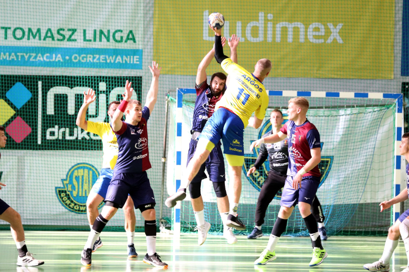 15/33 Budimex Stal Gorzów - Sandra Spa Pogoń Szczecin