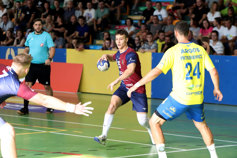 16/33 Budimex Stal Gorzów - Sandra Spa Pogoń Szczecin