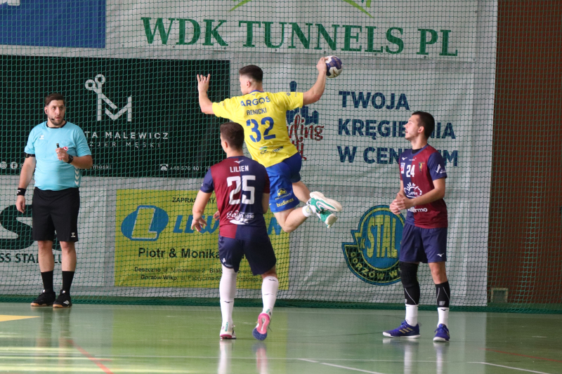 17/33 Budimex Stal Gorzów - Sandra Spa Pogoń Szczecin