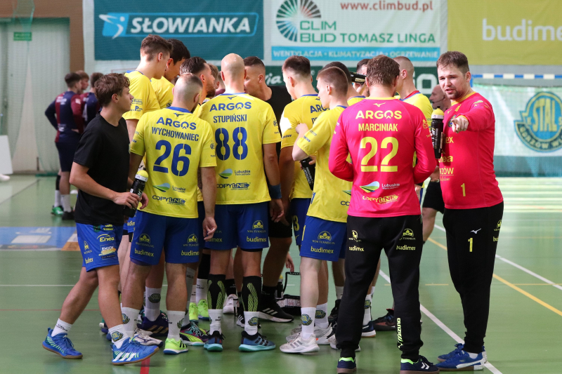 20/33 Budimex Stal Gorzów - Sandra Spa Pogoń Szczecin