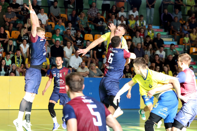 22/33 Budimex Stal Gorzów - Sandra Spa Pogoń Szczecin