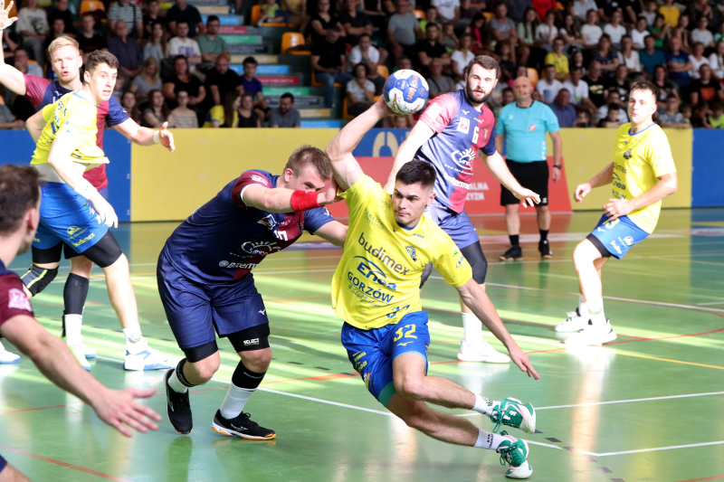 23/33 Budimex Stal Gorzów - Sandra Spa Pogoń Szczecin