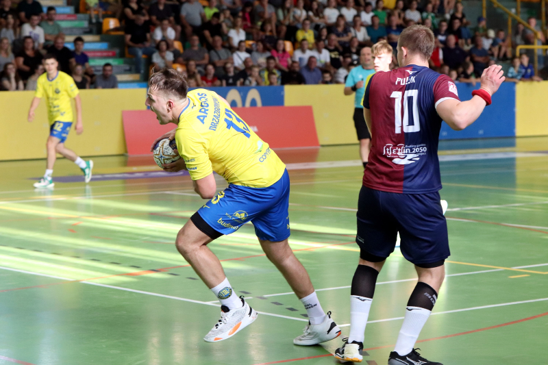 24/33 Budimex Stal Gorzów - Sandra Spa Pogoń Szczecin