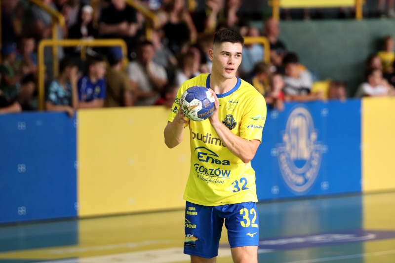 25/33 Budimex Stal Gorzów - Sandra Spa Pogoń Szczecin