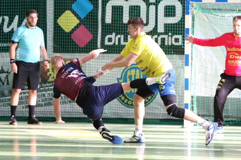 27/33 Budimex Stal Gorzów - Sandra Spa Pogoń Szczecin