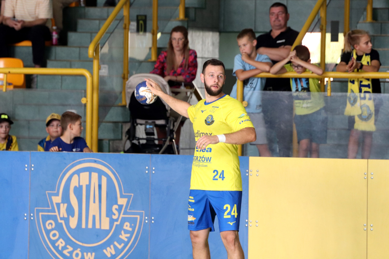 28/33 Budimex Stal Gorzów - Sandra Spa Pogoń Szczecin