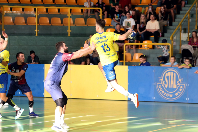 29/33 Budimex Stal Gorzów - Sandra Spa Pogoń Szczecin