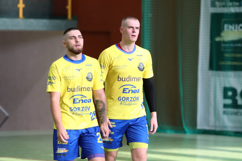 30/33 Budimex Stal Gorzów - Sandra Spa Pogoń Szczecin