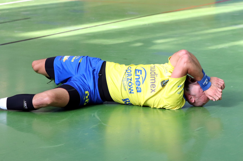 31/33 Budimex Stal Gorzów - Sandra Spa Pogoń Szczecin