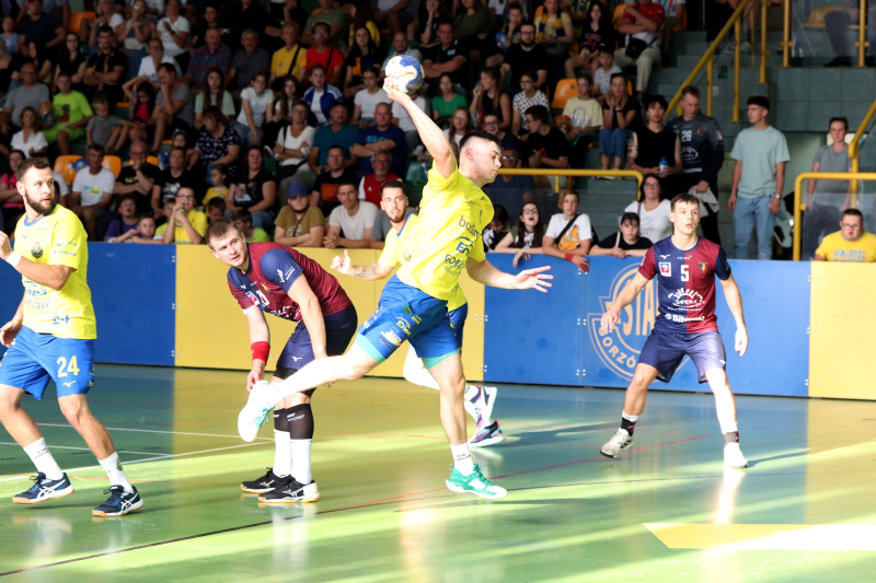 33/33 Budimex Stal Gorzów - Sandra Spa Pogoń Szczecin