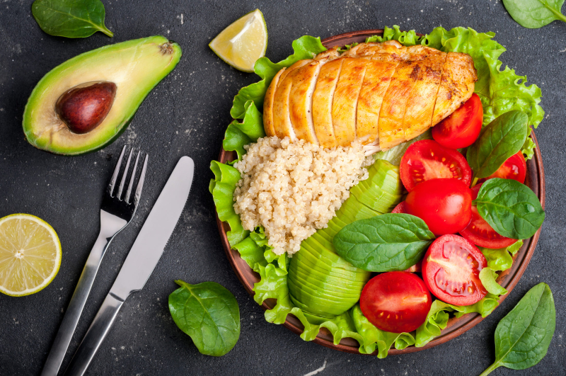 3/3 Jak zostałam fanką jedzenia pudełkowego - moja przygoda z odchudzaniem