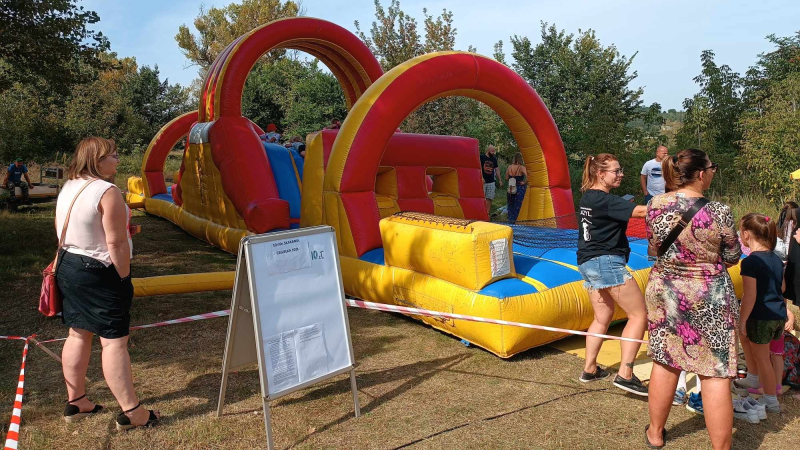 3/11 Pożegnanie lata w schronisku dla bezdomnych zwierząt w Gorzowie