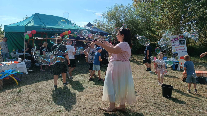 5/11 Pożegnanie lata w schronisku dla bezdomnych zwierząt w Gorzowie