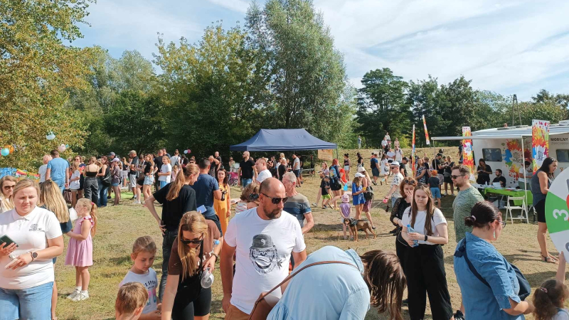 10/11 Pożegnanie lata w schronisku dla bezdomnych zwierząt w Gorzowie