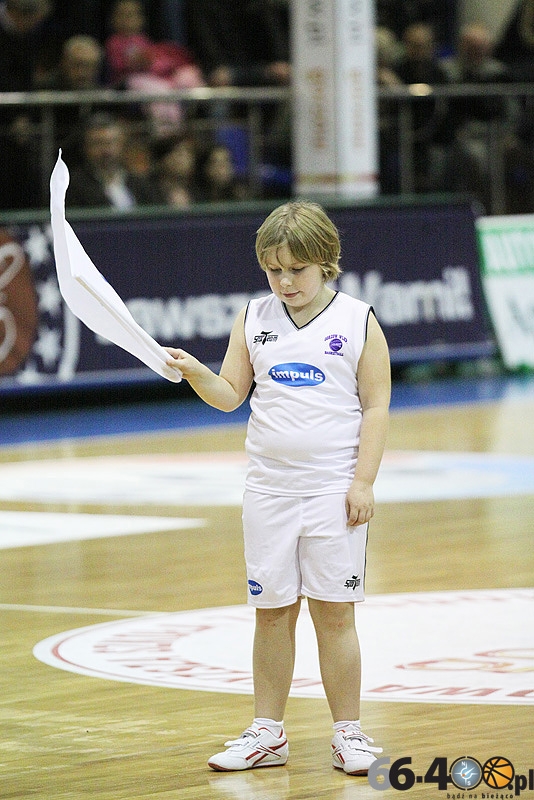 3/44 KSSSE AZS PWSZ Gorzów - Utex Row Rybnik 80:51